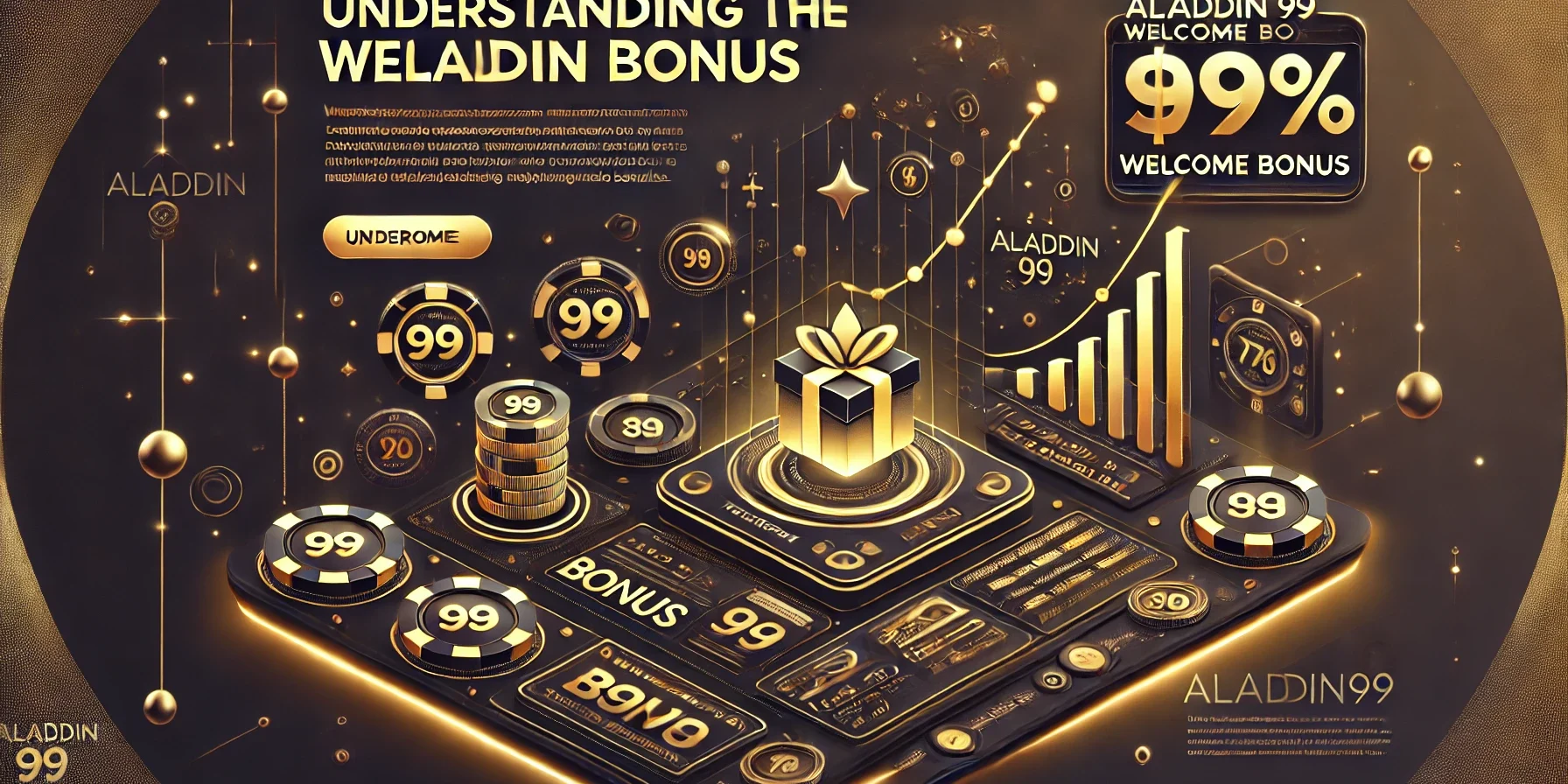 understanding the Aladdin99 Welcome Bonus
