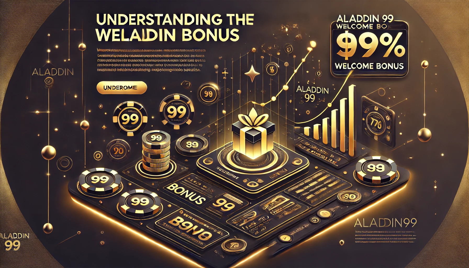 understanding the Aladdin99 Welcome Bonus understanding the Aladdin99 Welcome Bonus