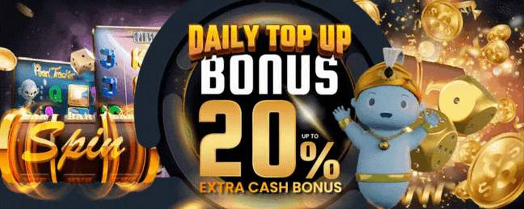 Aladdin99 Malaysia Promotion