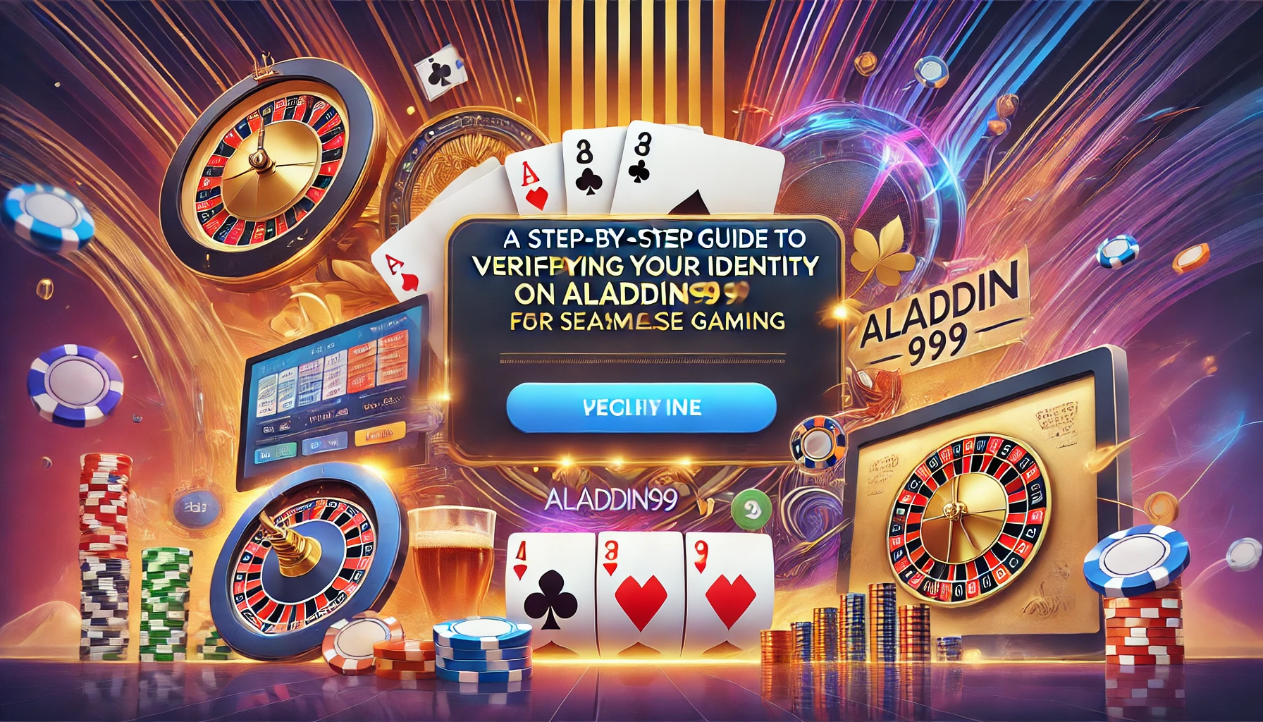 A Step-by-Step Guide to Verifying Your Identity on Aladdin99 A Step-by-Step Guide to Verifying Your Identity on Aladdin99