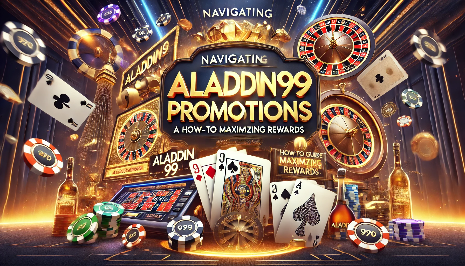 Navigating Aladdin99 Promotions A How-to Guide for Maximizing Rewards Navigating Aladdin99 Promotions A How-to Guide for Maximizing Rewards