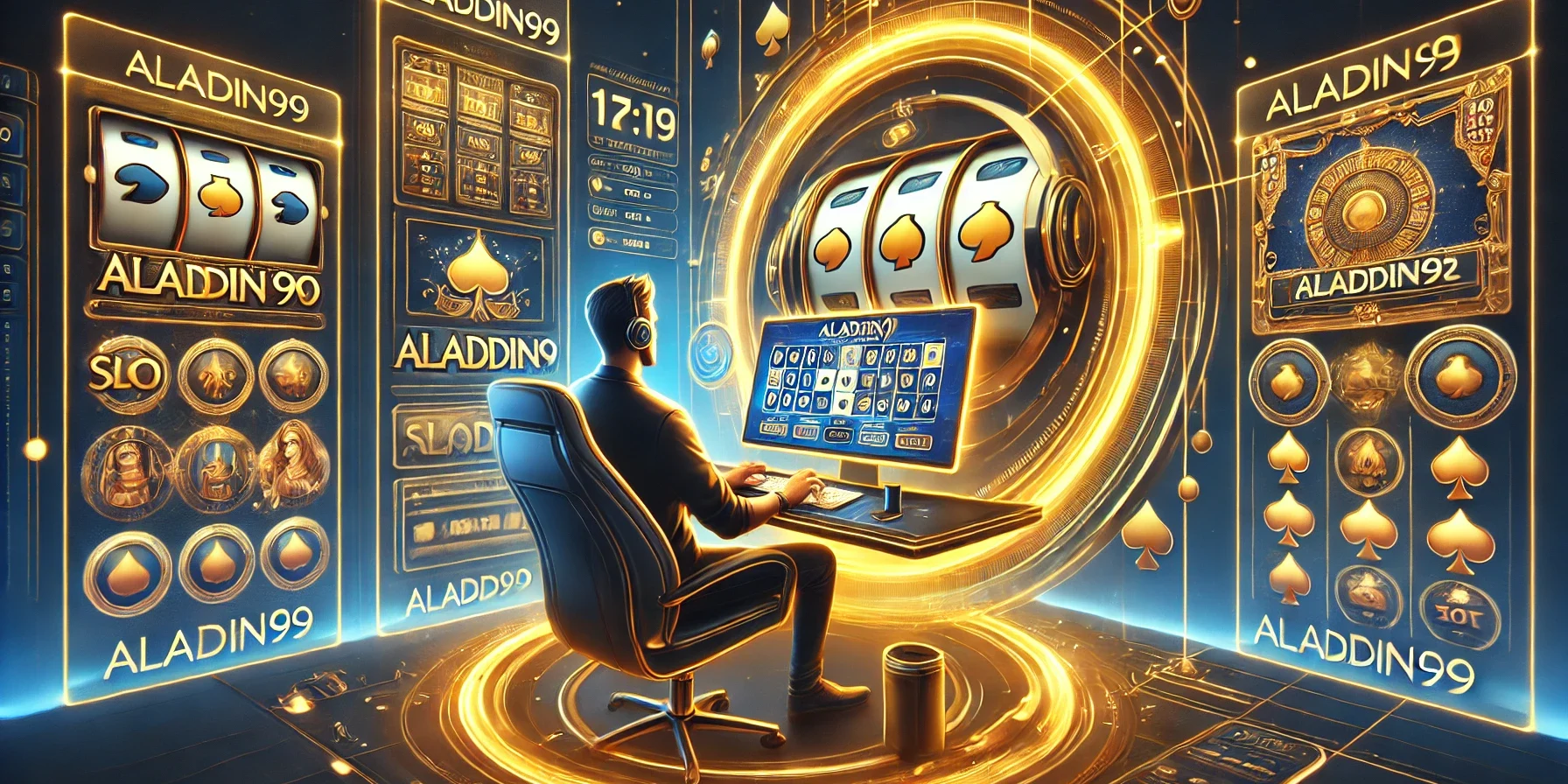 Winning strategies for Aladdin99 slot