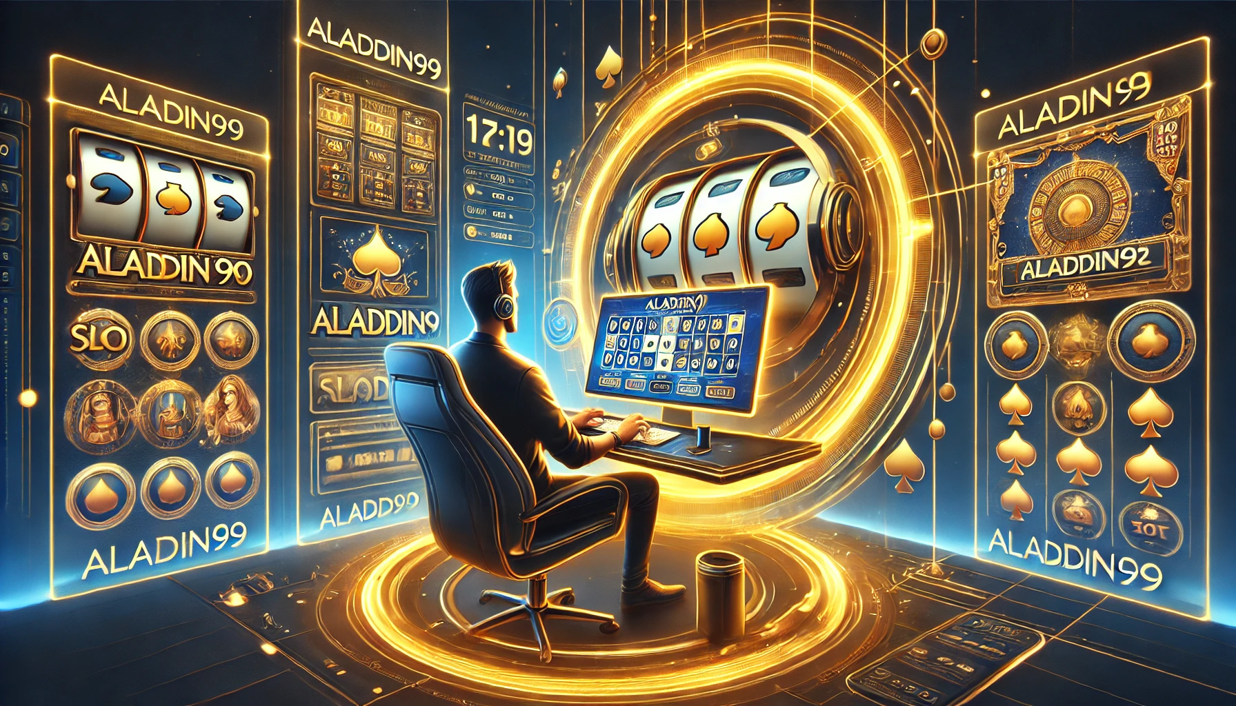 Winning strategies for Aladdin99 slot Winning strategies for Aladdin99 slot