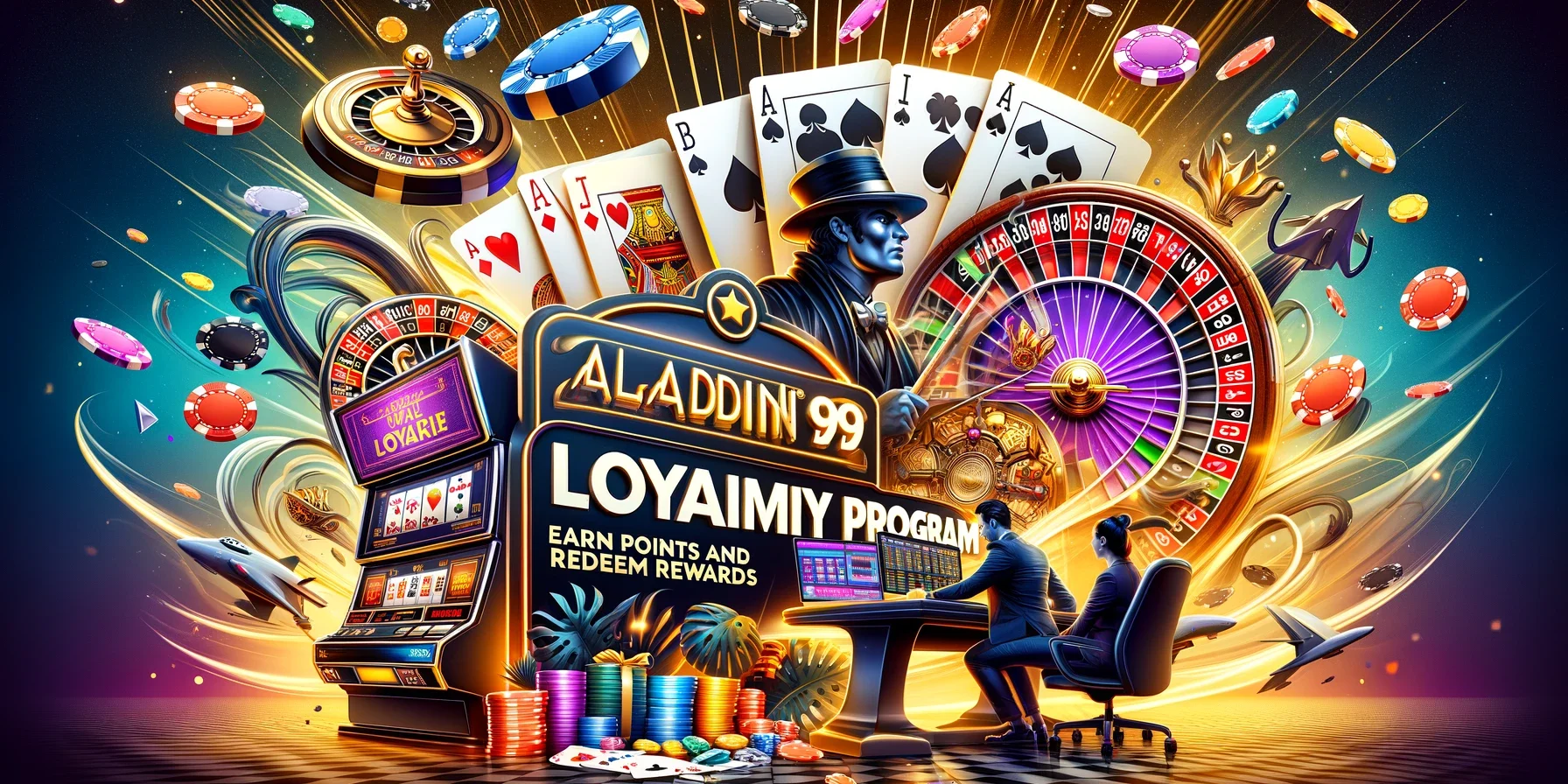 Aladdin99’s Loyalty Program Explained