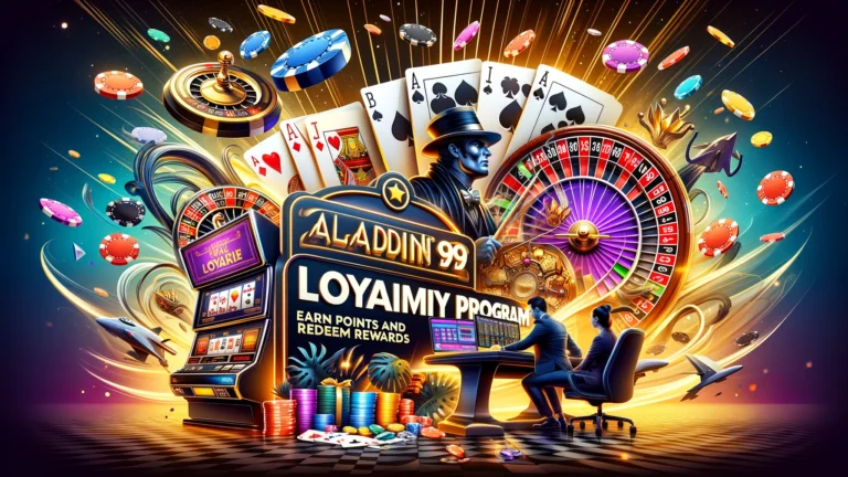 Aladdin99’s Loyalty Program Explained