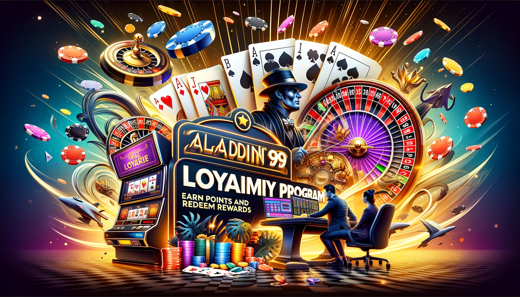 Aladdin99’s Loyalty Program Explained Aladdin99’s Loyalty Program Explained