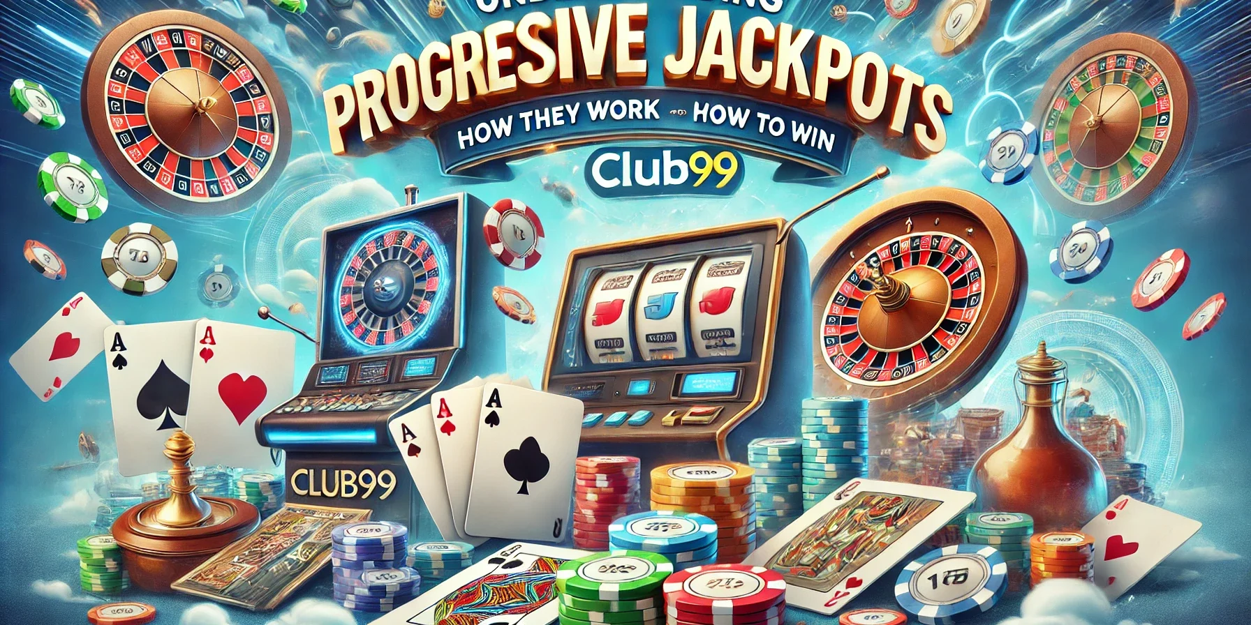 Understanding Progressive Jackpots on Club99