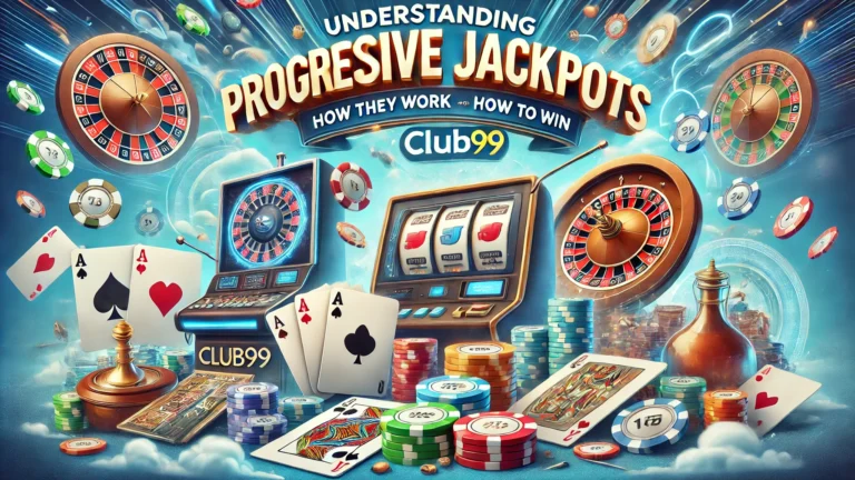 Understanding Progressive Jackpots on Club99