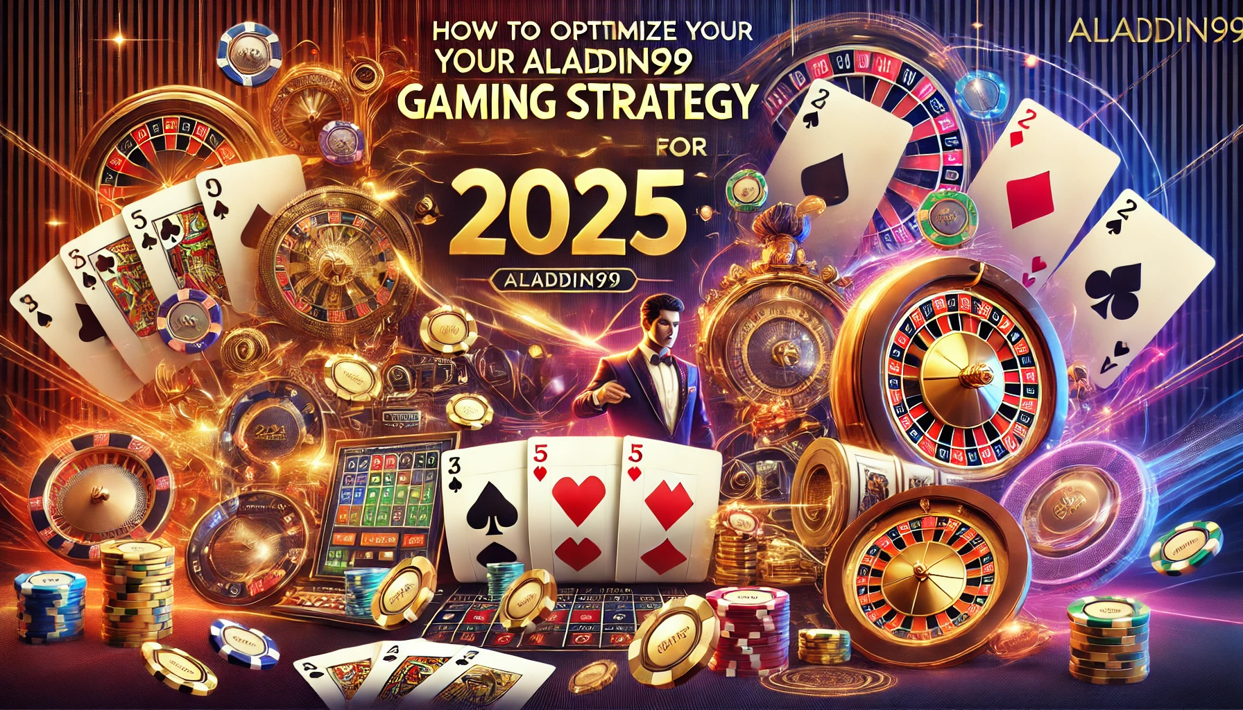 How to Optimize Your Aladdin99 Gaming Strategy for 2025