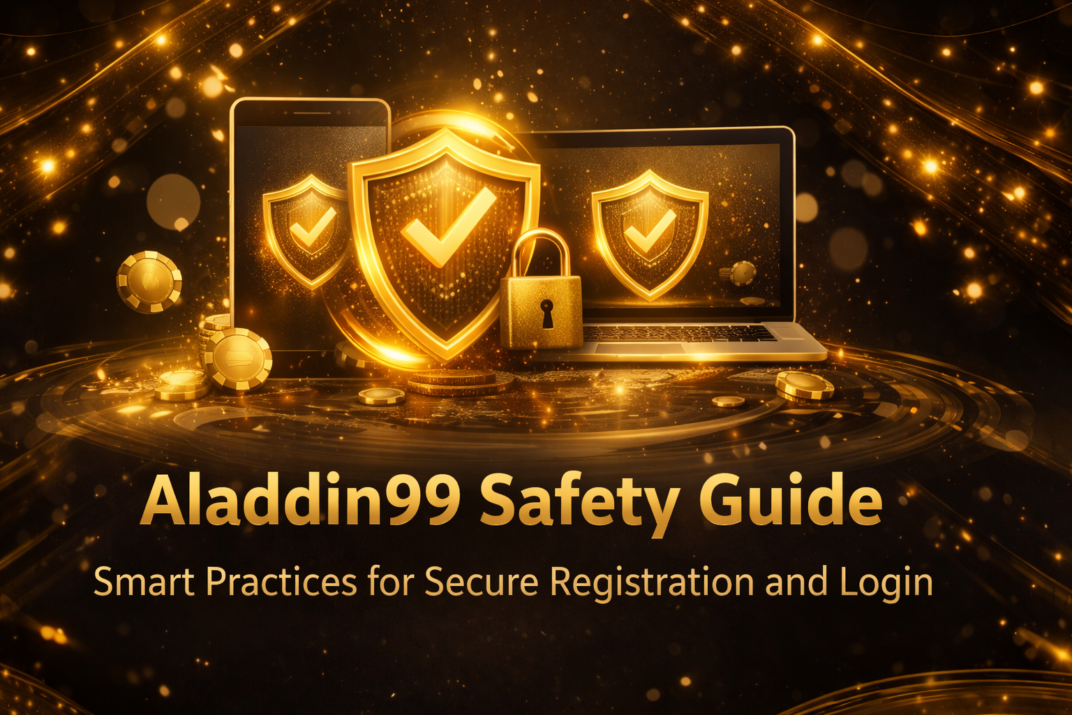 Aladdin99 safety guide overview