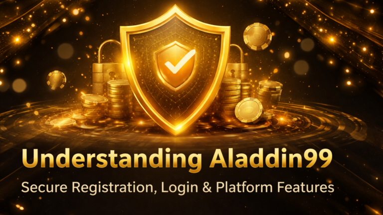 Understanding Aladdin99 security features