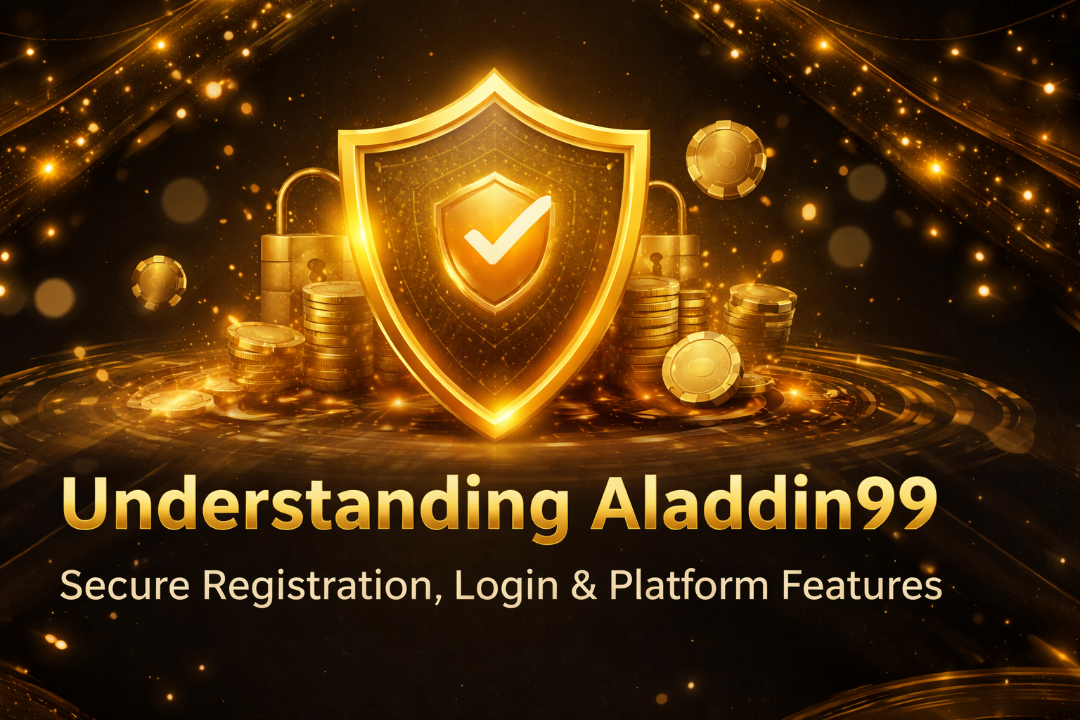 Understanding Aladdin99 security features Understanding Aladdin99 security features
