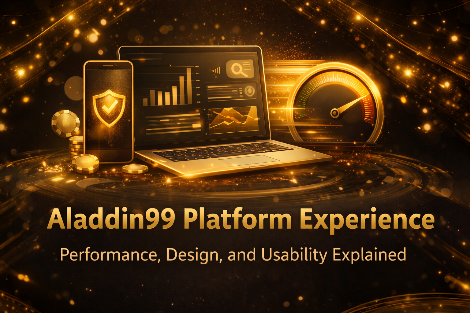 Aladdin99 platform experience in gold